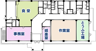 建物平面図